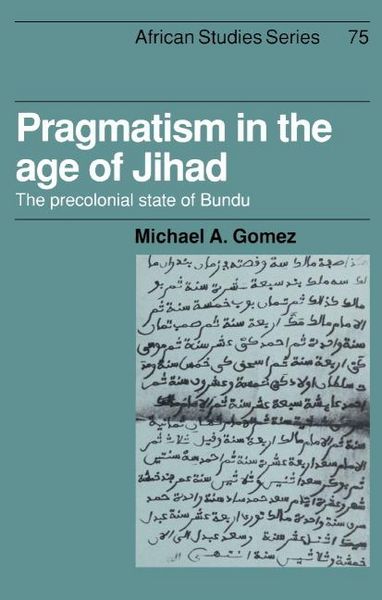 Produktbild: Pragmatism in the Age of Jihad