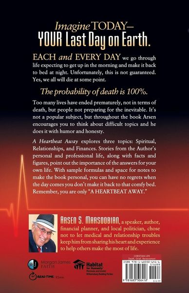 Produktbild: A Heartbeat Away