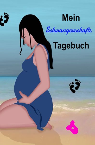 Produktbild: Mein Schwangerschafts Tagebuch