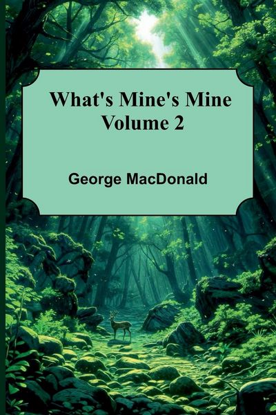 Produktbild: What'S Mine'S Mine Volume 2