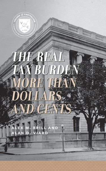 Produktbild: The Real Tax Burden