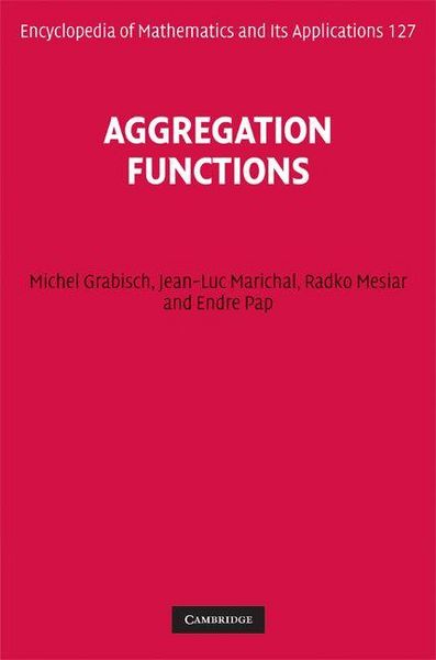 Produktbild: Aggregation Functions
