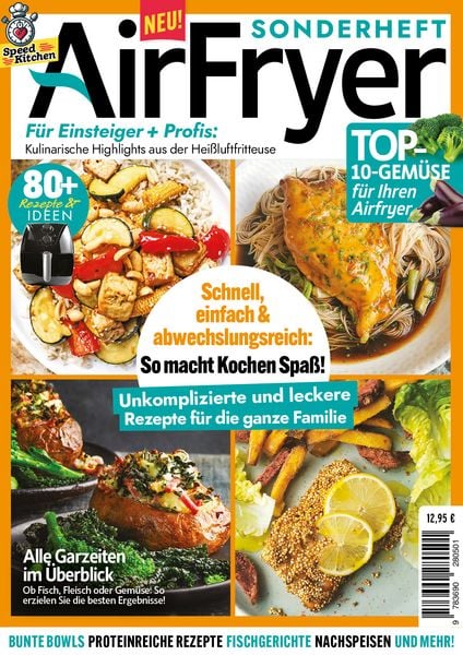 Produktbild: Airfryer