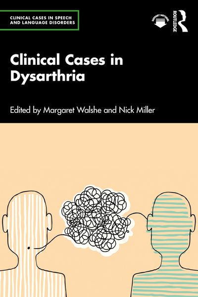 Produktbild: Clinical Cases in Dysarthria