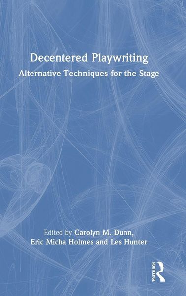 Produktbild: Decentered Playwriting