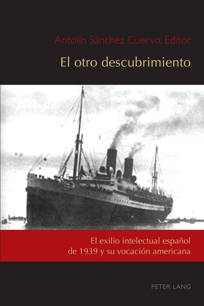 Produktbild: El otro descubrimiento