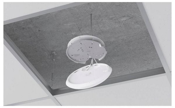Produktbild: Ubiquiti Networks U7-PRO UBIQUITI U7 Pro PoE+ Access point WLAN Access-Point 2.4 GHz, 5 GHz, 6 GHz