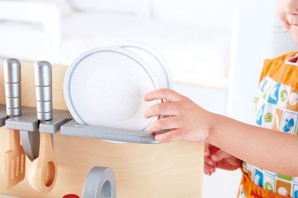 Produktbild: Hape - Koch- und Servierset