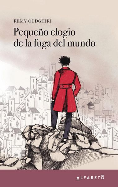 Produktbild: Peque&ntilde;o elogio de la fuga del mundo
