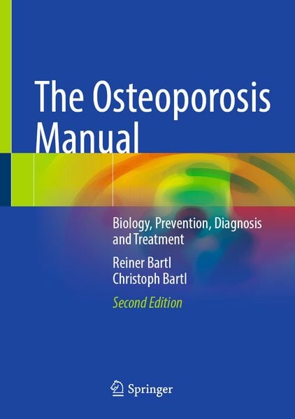Produktbild: The Osteoporosis Manual