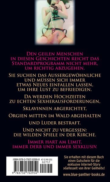 Produktbild: Sex am Limit - Derb und Sexklusiv | Erotische Geschichten