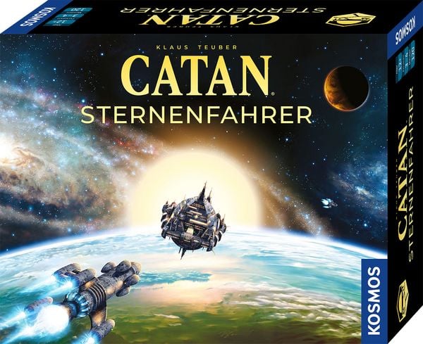 Catan Sternenfahrer