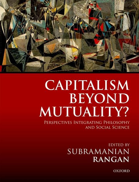 Produktbild: Capitalism Beyond Mutuality?