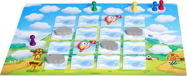 Produktbild: Cloud Race