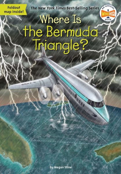 Produktbild: Where Is the Bermuda Triangle?