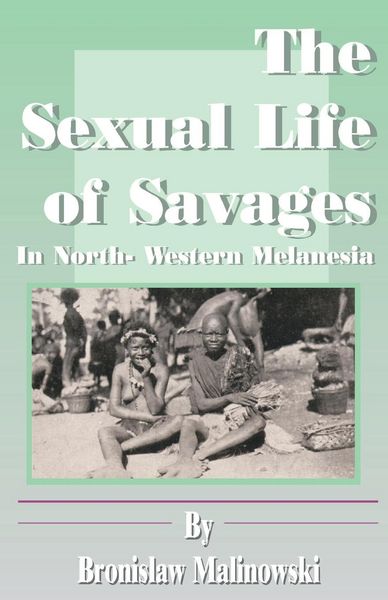 Produktbild: The Sexual Life of Savages