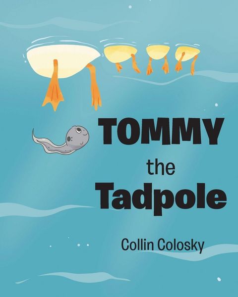Produktbild: Tommy the Tadpole
