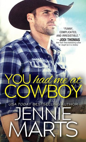 Produktbild: You Had Me at Cowboy