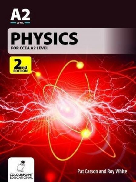 Produktbild: Carson, P: Physics for CCEA A2 Level