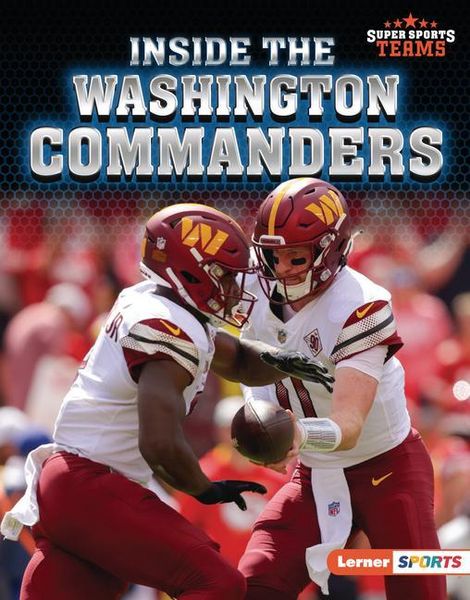 Produktbild: Inside the Washington Commanders