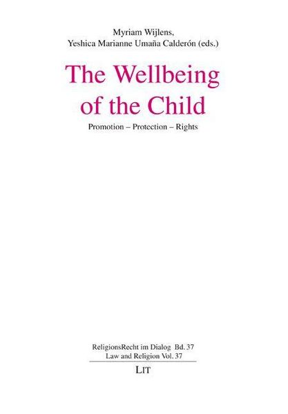 Produktbild: The Wellbeing of the Child