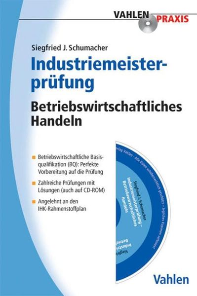 Produktbild: Industriemeisterpr&uuml;fung