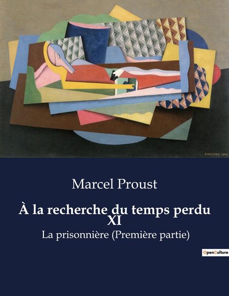 Produktbild: &Agrave; la recherche du temps perdu XI