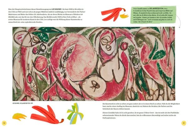 Produktbild: Gro&szlig;e Kunst von starken Frauen