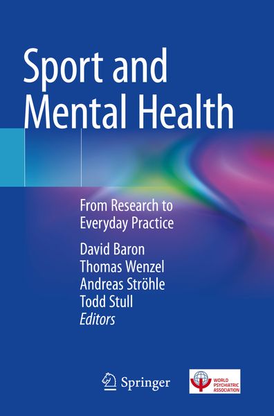 Produktbild: Sport and Mental Health