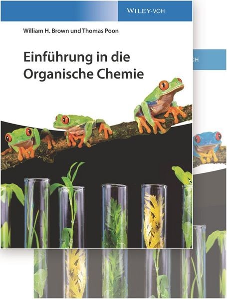 Produktbild: Einf&uuml;hrung in die Organische Chemie