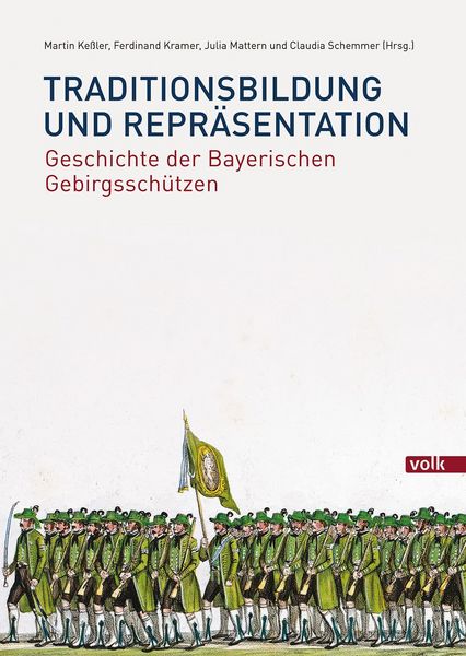 Produktbild: Traditionsbildung und Repr&auml;sentation