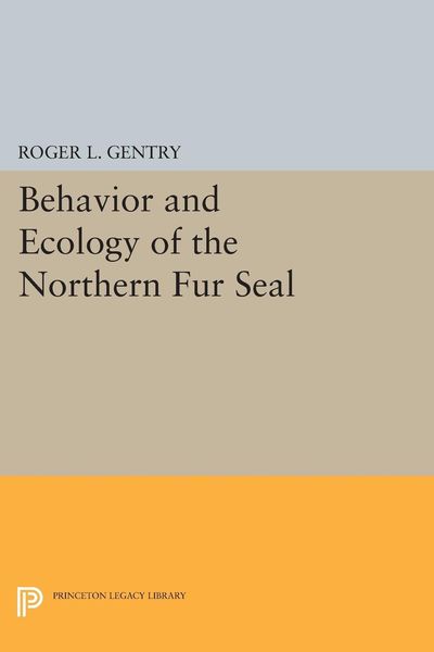 Produktbild: Behavior and Ecology of the Northern Fur Seal
