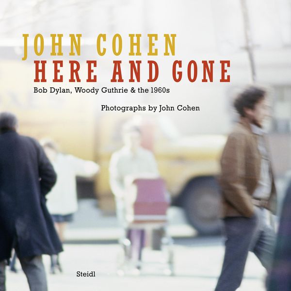 Produktbild: Here and Gone