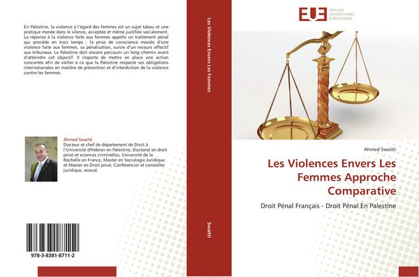 Produktbild: Les Violences Envers Les Femmes Approche Comparative
