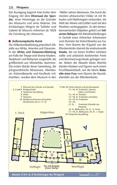 Produktbild: TRESCHER Reisef&uuml;hrer P&eacute;rigord