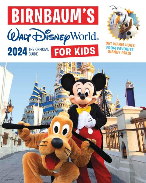 Produktbild: Birnbaum's 2024 Walt Disney World For Kids