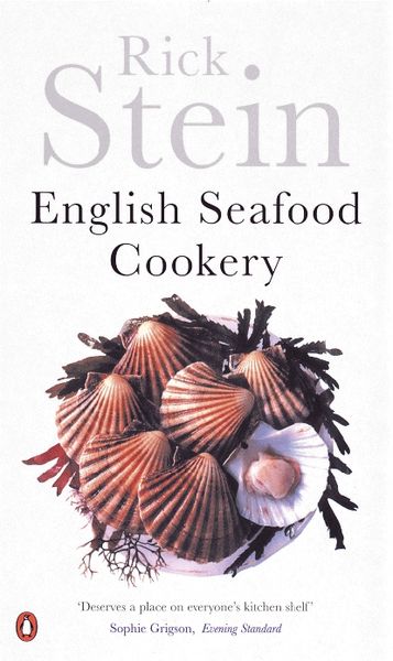 Produktbild: English Seafood Cookery