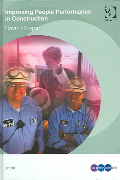 Produktbild: Improving People Performance In Construction