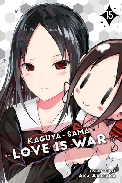 Produktbild: Kaguya-Sama: Love Is War, Vol. 15