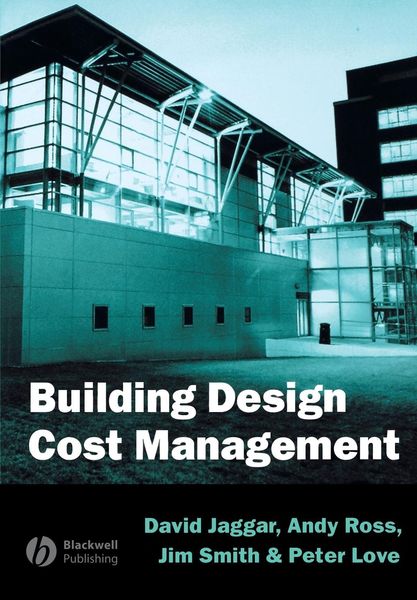 Produktbild: Building Design Cost Management
