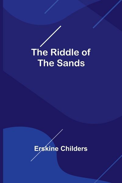 Produktbild: The Riddle of the Sands