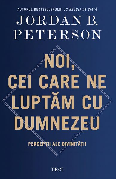 Produktbild: Noi, cei care ne luptam cu Dumnezeu