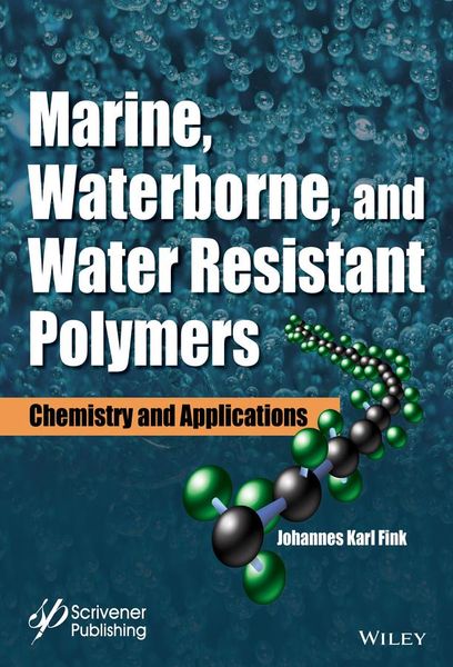 Produktbild: Marine, Waterborne, and Water-Resistant Polymers