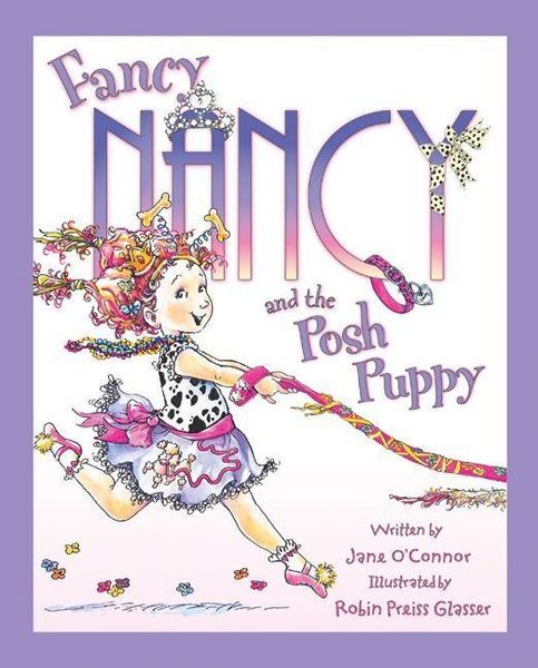 Produktbild: Fancy Nancy and the Posh Puppy