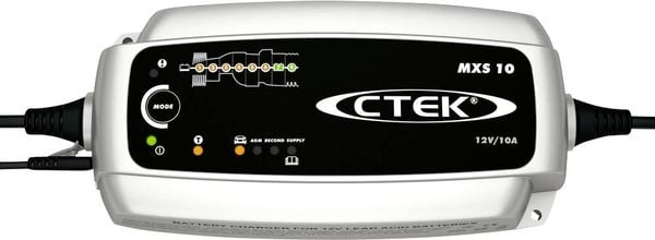 CTEK MXS 10 CIC EU 40-215 Automatikladegerät 12V 10A