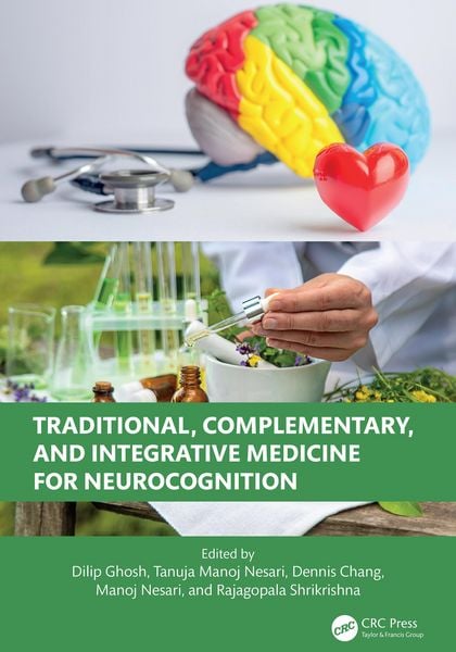 Produktbild: Traditional, Complementary, and Integrative Medicine for Neurocognition