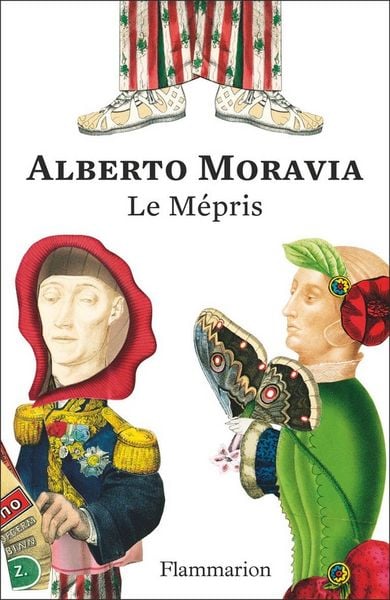 Produktbild: Le mépris