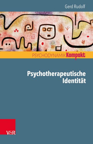 Produktbild: Psychotherapeutische Identit&auml;t