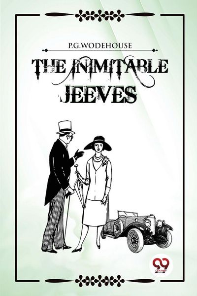 Produktbild: The Inimitable Jeeves