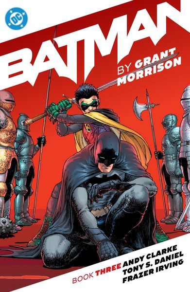 Produktbild: Batman by Grant Morrison Book Three
